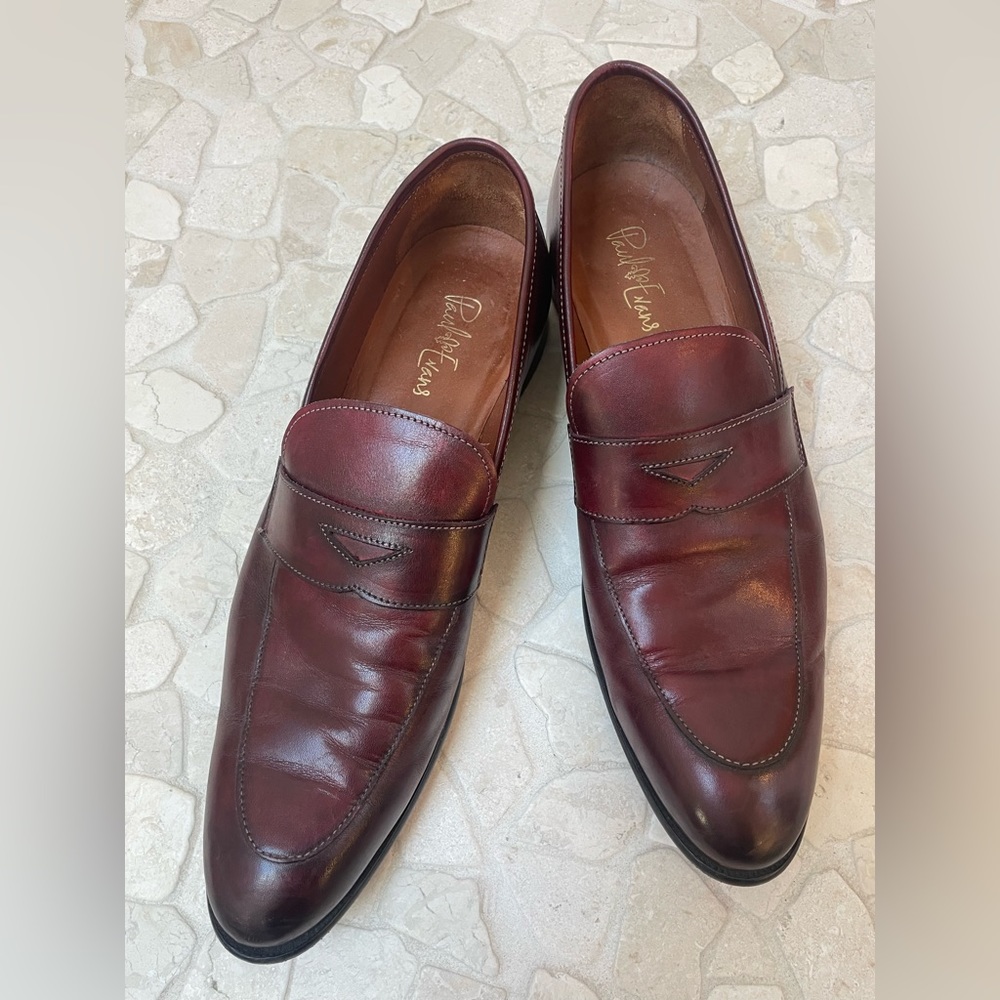 Beautiful men’s dress shoe size 11.5 worn twice